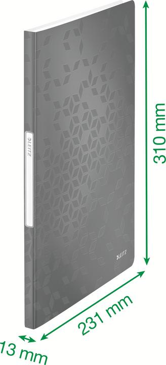 Immagine prodotto Leitz Visualizza il libro Wow (A4, 1 x)