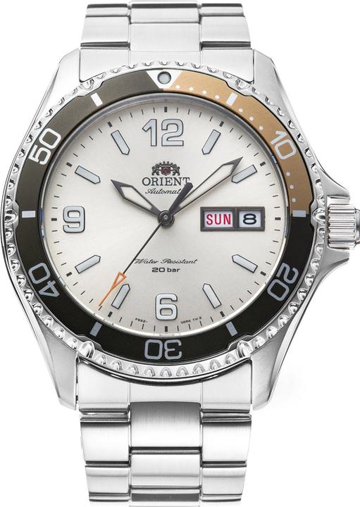 Orient Sports Kamasu Arabic - RA-AA0821S (Sportuhr, 42 mm)