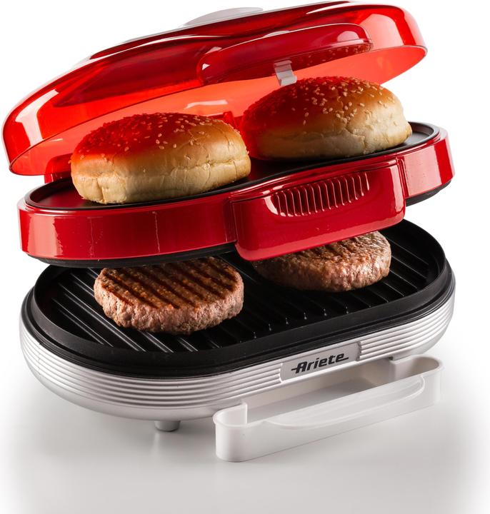 Immagine prodotto Ariete Macchina per hamburger PartyTime