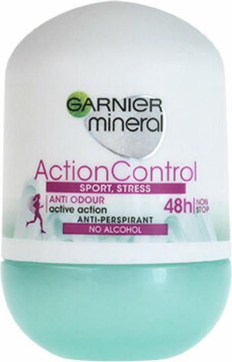 Garnier Mineral Action Control (Roll-on, 50 ml)