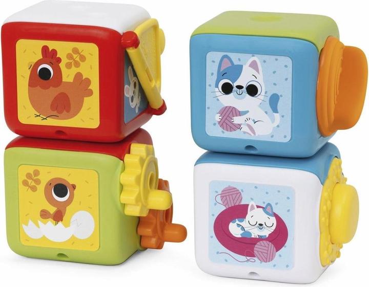 Produktbild Chicco Multiactivity Cubes