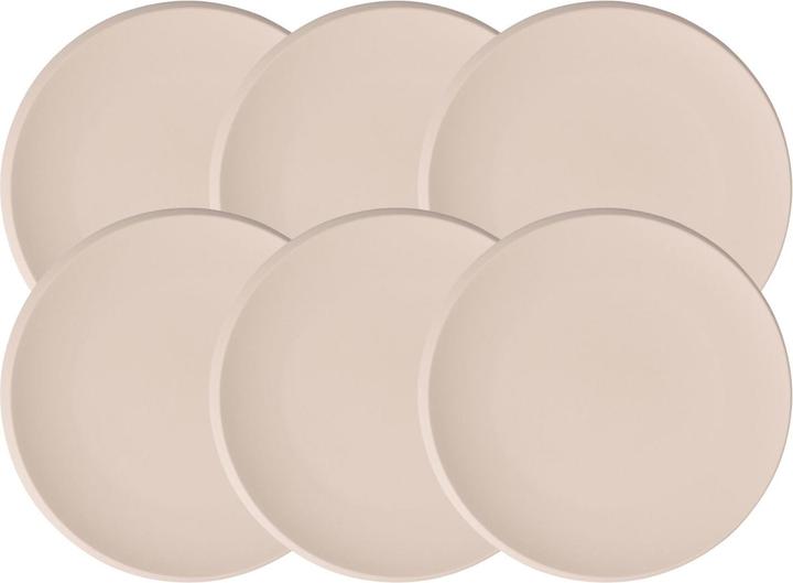 Image du produit Villeroy & Boch NewMoon beige Assiette 29 cm Set6 (1 x)
