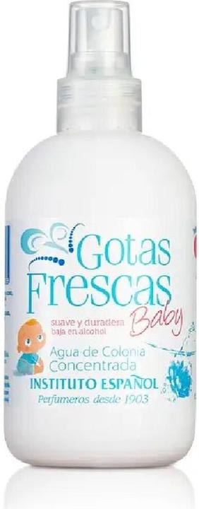 Instituto Español GOTAS FRESCAS COLONIA CONCENTRADA BABY vapo 250 ml (Eau de cologne, 250 ml)