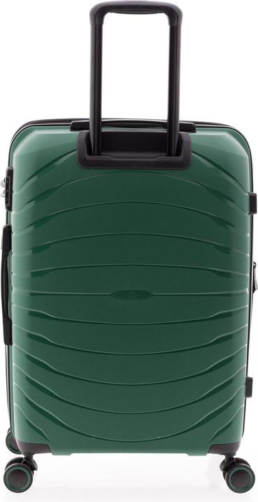 Wüsthof 3400 4 Rollen Trolley M 67 cm mit Dehnfalte (72 l)