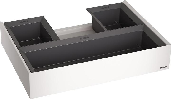 Actual product image Blanco Organiser drawer SELECT II Orga in 60 cm base 526212