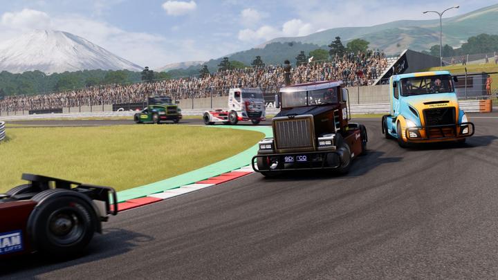 Produktbild Bigben FIA European Truck Racing Championship (Switch, DE)