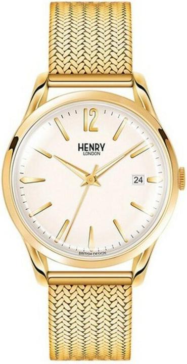 Produktbild Henry London Westminster (Analoguhr, 39 mm)