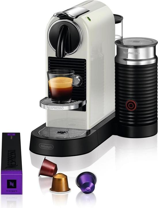 De'Longhi Nespresso CitiZ & Milk (NESPRESSO Original, EU-Stecker)