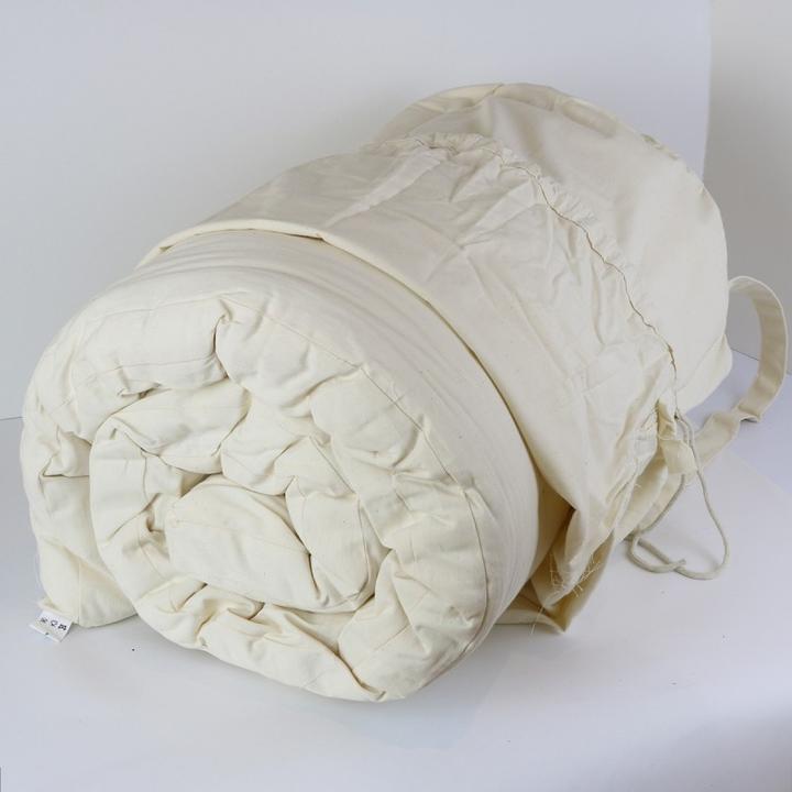 Actual product image Europe & Nature Futon In A Bag (90 x 200 cm, Natural Core)