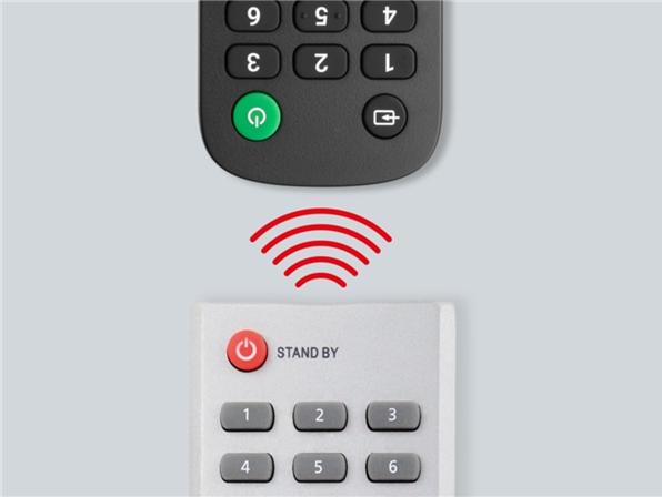 Actual product image One for All URC 4912 (Device-specific remote control, Infrared)