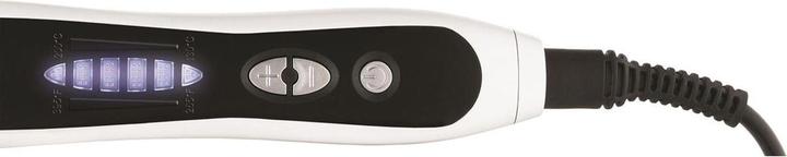 Image du produit Unold Brosse à cheveux 87450 Noir, Blanc (Fer plat)