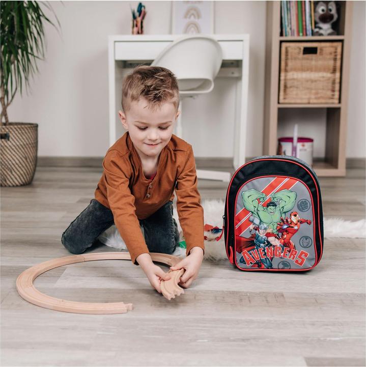 Actual product image Undercover Backpack Avengers