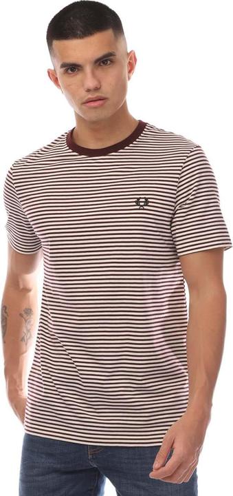 Produktbild Fred Perry TShirt kurzärmlig (S)