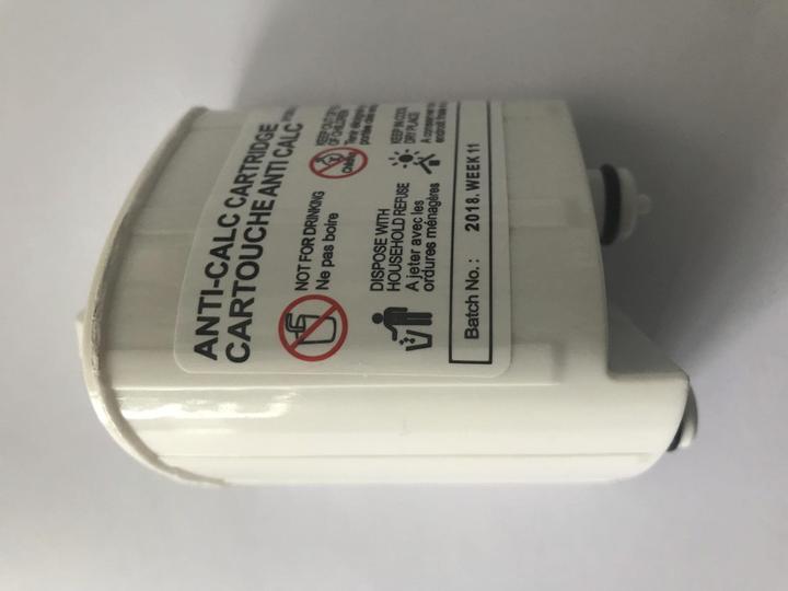 Actual product image Domo Limescale protection water filter DO7109S-AC for ironing station DO7109 (1 x)