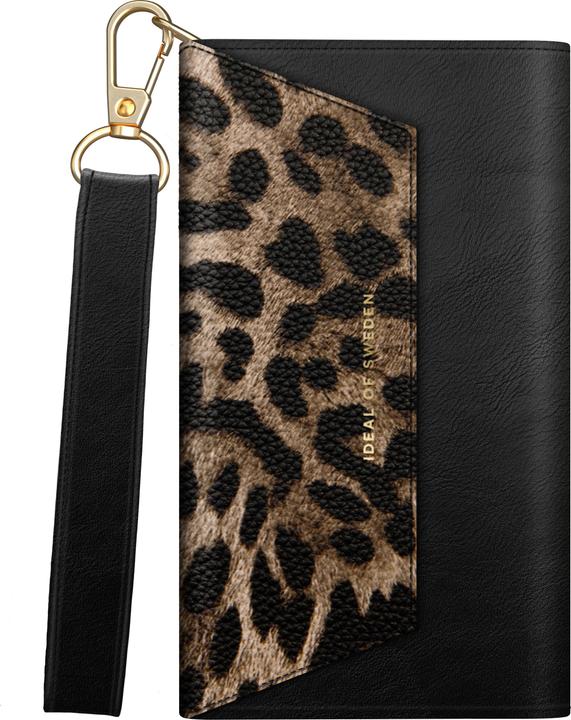 Immagine prodotto iDeal Of Sweden Serie Midnight Leopard (Apple iPhone 12, Realme 12 Pro+)
