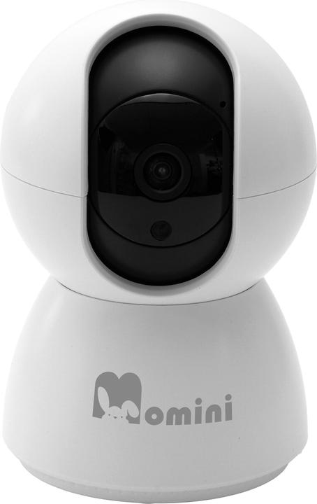 Actual product image Momini KiddLook baby surveillance camera (Video & Audio)
