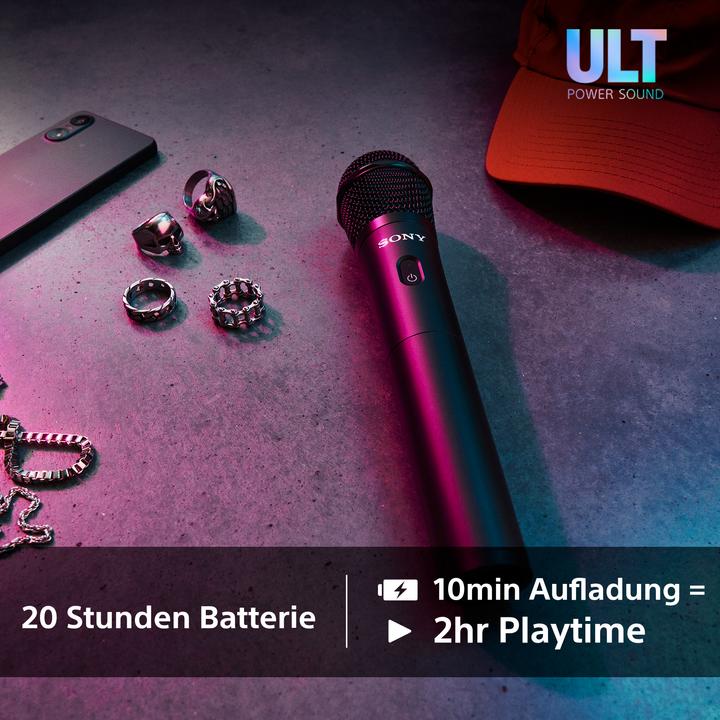 Actual product image Sony Ult Mic1