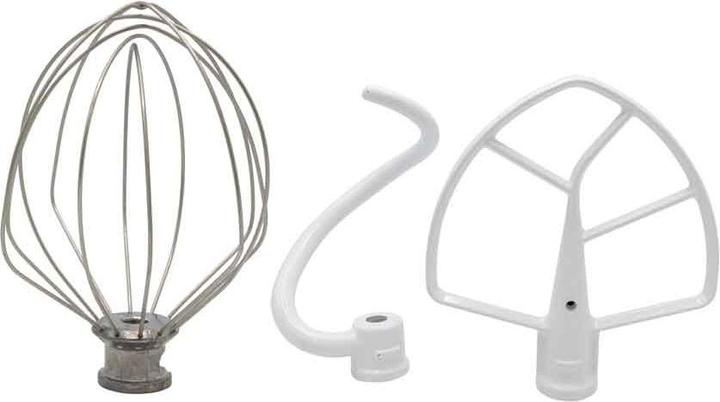 Produktbild KitchenAid 5KSM55SXXEBM Heavy Duty (375 W)