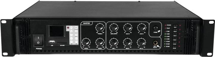 Omnitronic MPZ-500.6P Amplificateur de mixage