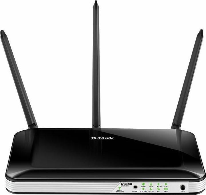 Actual product image D-Link PWR-960 Wireless Router