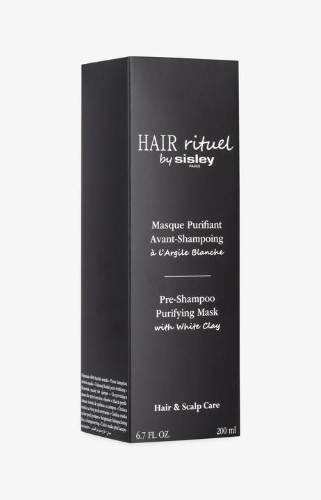 Image du produit Hair Rituel by Sisley Masque Purifiant Avant-Shampoing (200 ml)