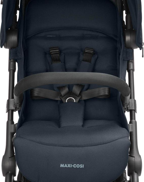 Image du produit Maxi-Cosi Lara2 Essential Graphite (cadre noir)