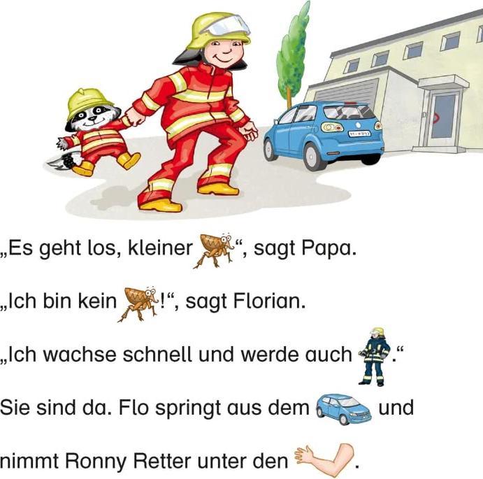 Actual product image Wich:Maxi Pixi 471:Tag bei d.Feuerwehr (German, Wich, Henriette, 2025)