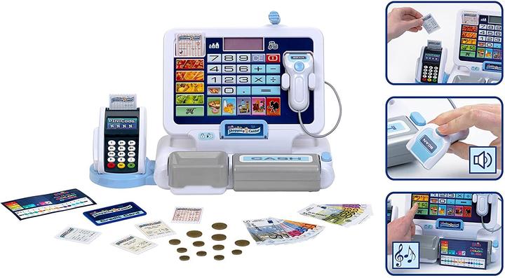 Image du produit Theo Klein Tablette & poste de caisse