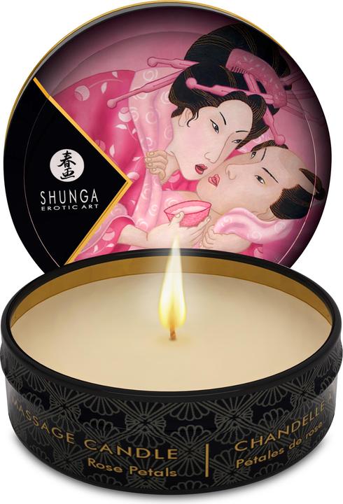 Produktbild Shunga Mini Massage Candle 6pcs (180 ml)