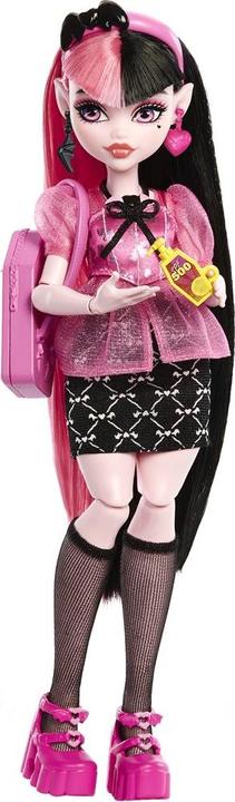 Produktbild Monster High Day Out Puppe, Draculina