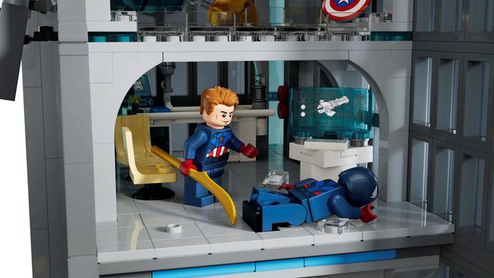 Produktbild LEGO Avengers Tower (76269, LEGO Marvel)