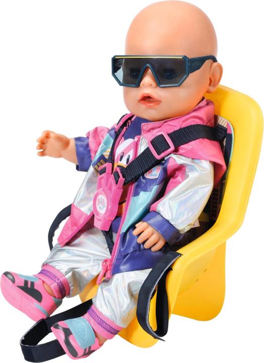 Produktbild Baby Born Fahrradsitz