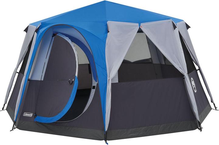 Actual product image Coleman Cortes Octagon (Dome tent, 20.70 kg, 8 persons)