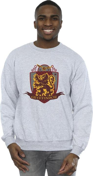 Produktbild Gryffindor Chest Badge Sweatshirt (L)