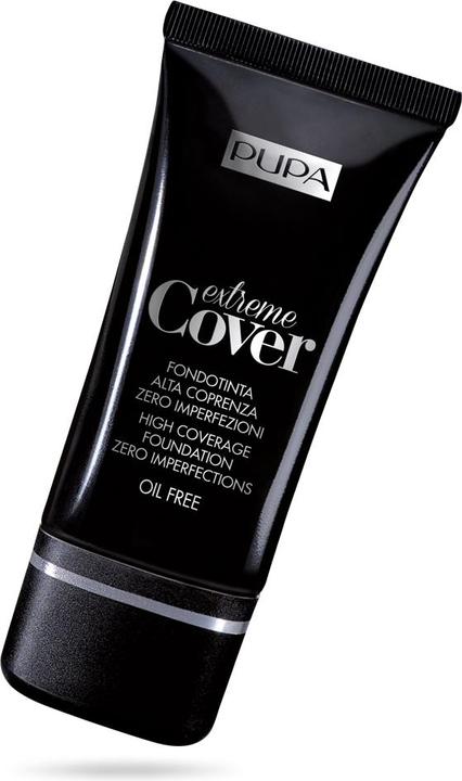 Image du produit Pupa Milano Extreme cover foundation Fair Beige (#020)