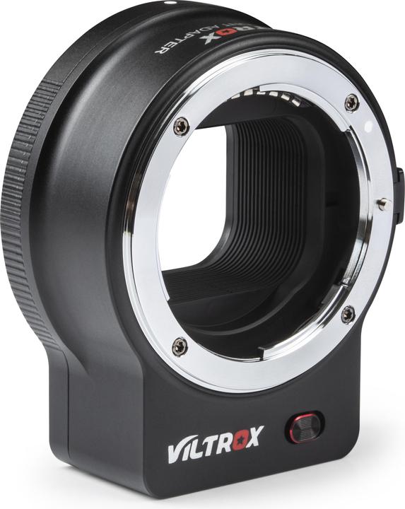 Actual product image Viltrox NF-Z