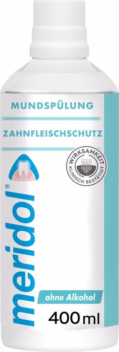 Image du produit Meridol Protection Gencives (400 ml, Bains de bouche)