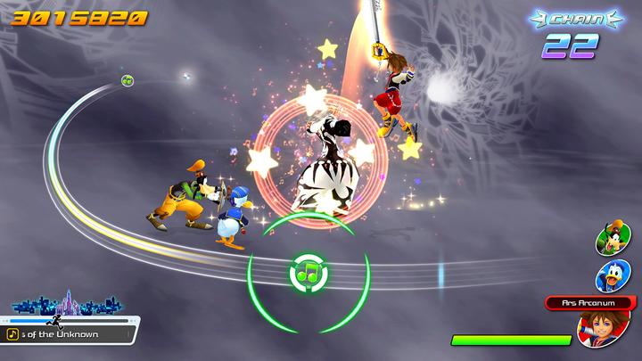 Immagine prodotto Square Enix Kingdom Hearts: Melody of Memory (Switch, Switch Lite, Switch OLED, EN)