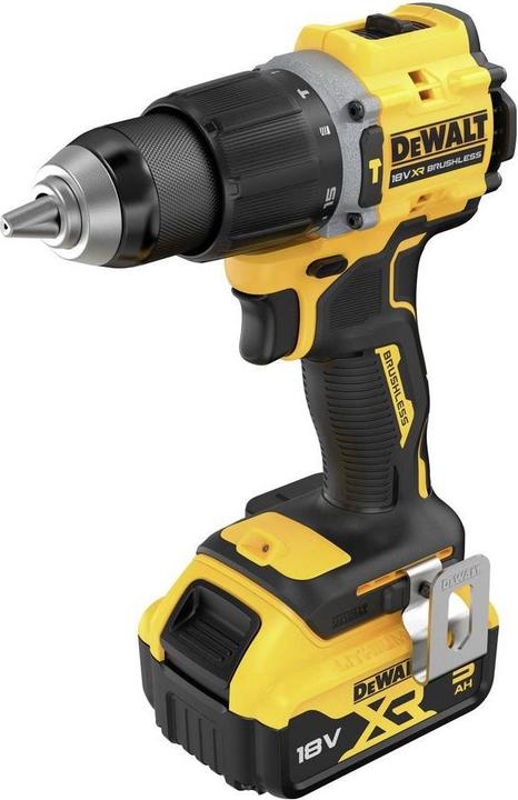 Actual product image DeWalt DCD799P2T-QW 2-Gang-Akku-Schlagbohrschrauber inkl. 2. Akku, inkl. Ladeg