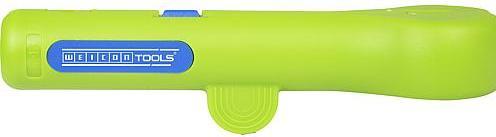 Actual product image Weicon Round Cable Stripper No 13 Green Line
