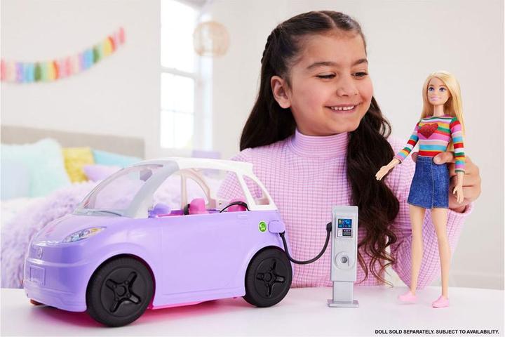 Actual product image Barbie 2 in 1 “Electric Vehicle'