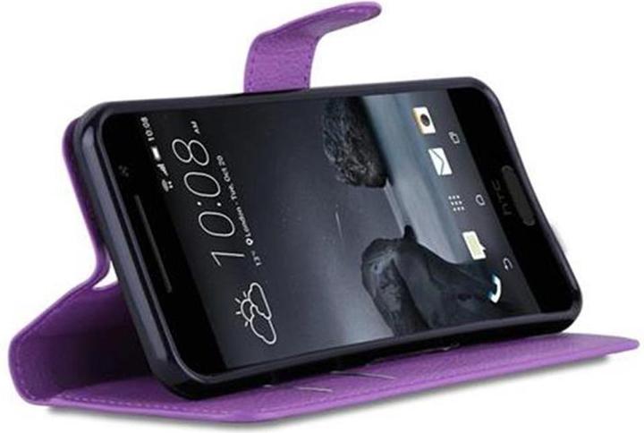 Immagine prodotto Cadorabo Libro con copertina con funzione di stand (HTC One A9)
