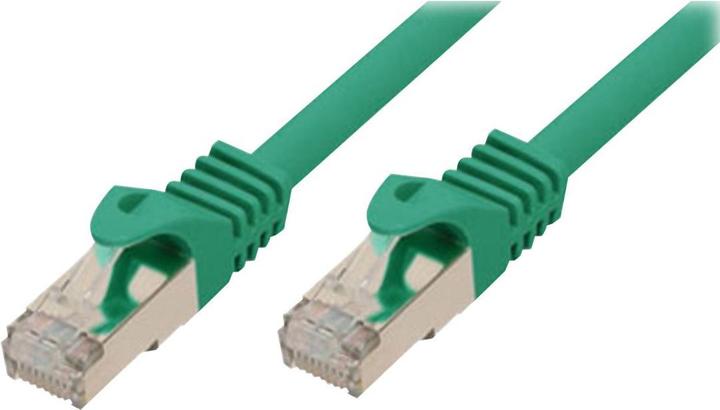 Image du produit Shiverpeaks Basic-S (S/FTP, CAT7, 1 m)