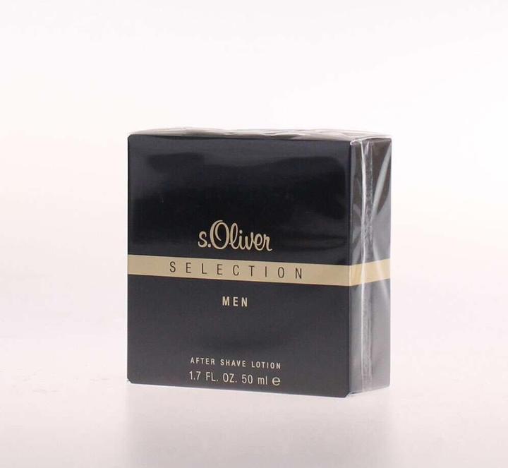 S.Oliver Sélection Hommes (Lotion, 50 ml)