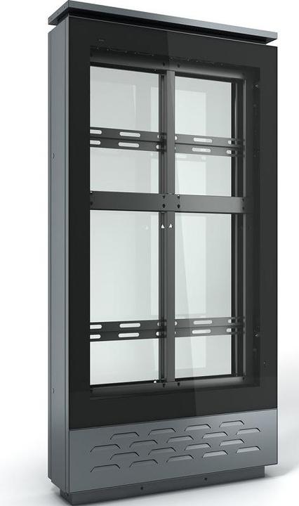 Immagine prodotto DSS Outdoor Stele Portrait 79", Metall, Full Outdoor