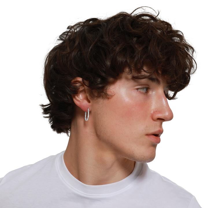 Image du produit Heideman James argenté (100% acier inoxydable)