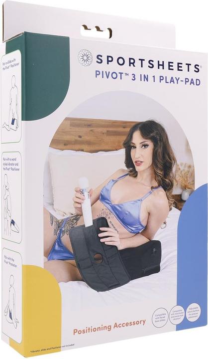 Produktbild Sportsheets Pivot 3 in 1 Play-Pad-(ss36009)