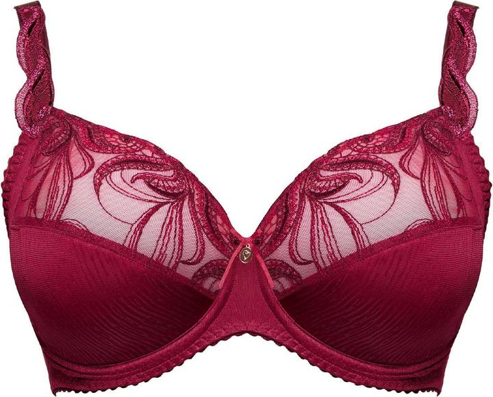 Actual product image Ulla Carmen underwired bra (80 F, Single pack)