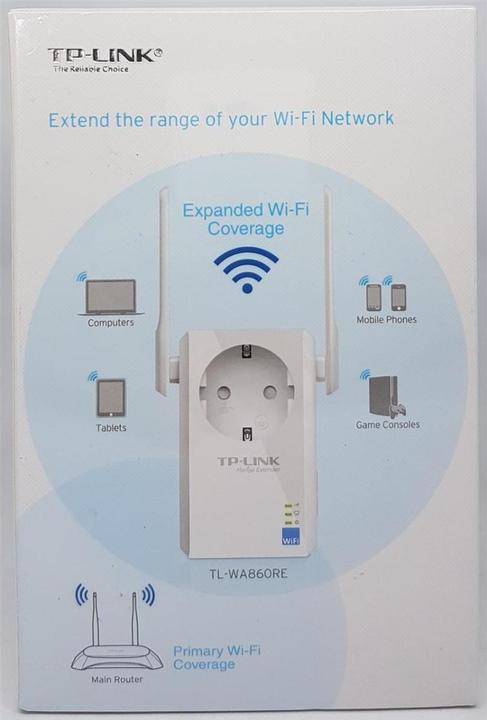 Image du produit TP-Link TL-WA860RE (300 Mbit/s)