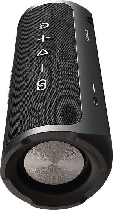 Image du produit HiFuture Enceinte Ripple Bluetooth (noir) (6 h)
